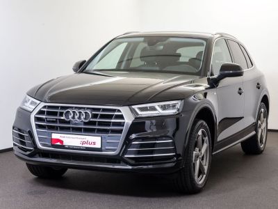 Audi Q5 20 252ch/Cuir/Réseau Audi/2nde Main/ Garantie 12 Mois   - 1