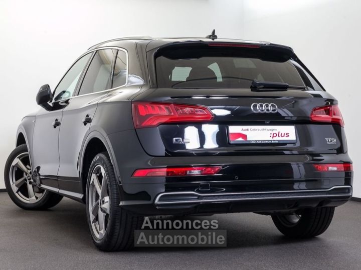 Audi Q5 20 252ch/Cuir/Réseau Audi/2nde Main/ Garantie 12 Mois - 3