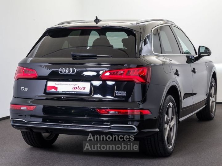 Audi Q5 20 252ch/Cuir/Réseau Audi/2nde Main/ Garantie 12 Mois - 4