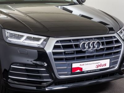 Audi Q5 20 252ch/Cuir/Réseau Audi/2nde Main/ Garantie 12 Mois   - 5