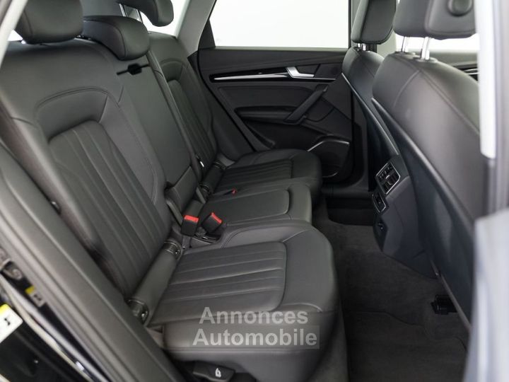 Audi Q5 20 252ch/Cuir/Réseau Audi/2nde Main/ Garantie 12 Mois - 6