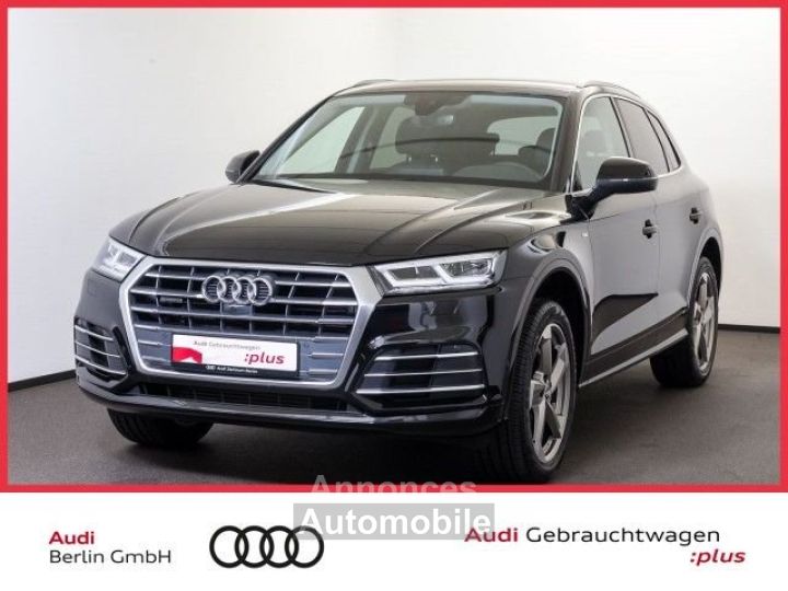 Audi Q5 20 252ch/Cuir/Réseau Audi/2nde Main/ Garantie 12 Mois - 8