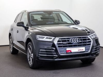 Audi Q5 20 252ch/Cuir/Réseau Audi/2nde Main/ Garantie 12 Mois   - 9