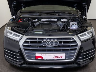 Audi Q5 20 252ch/Cuir/Réseau Audi/2nde Main/ Garantie 12 Mois   - 10