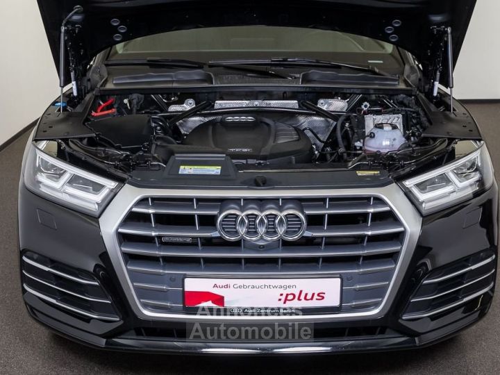 Audi Q5 20 252ch/Cuir/Réseau Audi/2nde Main/ Garantie 12 Mois - 10