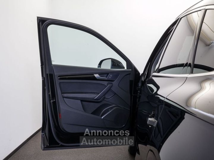 Audi Q5 20 252ch/Cuir/Réseau Audi/2nde Main/ Garantie 12 Mois - 12