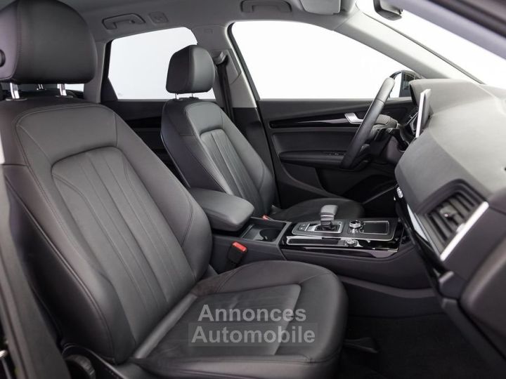 Audi Q5 20 252ch/Cuir/Réseau Audi/2nde Main/ Garantie 12 Mois - 13