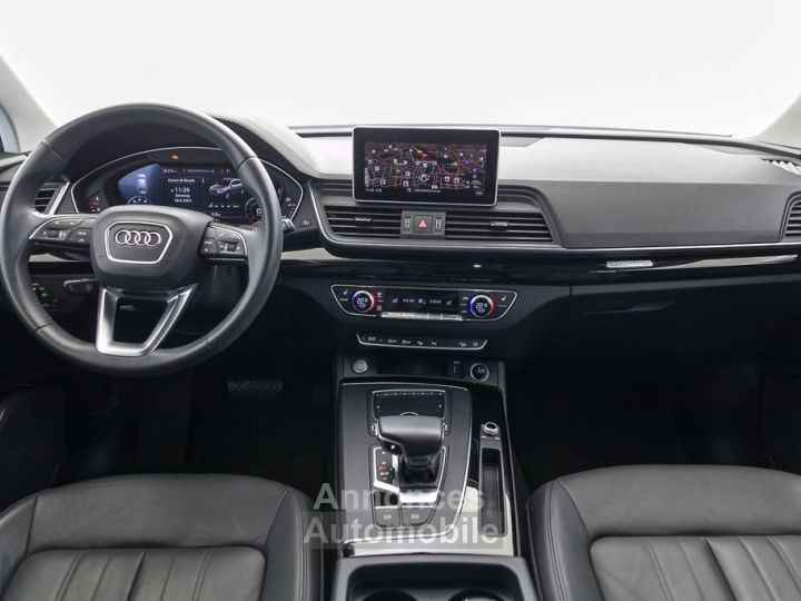 Audi Q5 20 252ch/Cuir/Réseau Audi/2nde Main/ Garantie 12 Mois - 14
