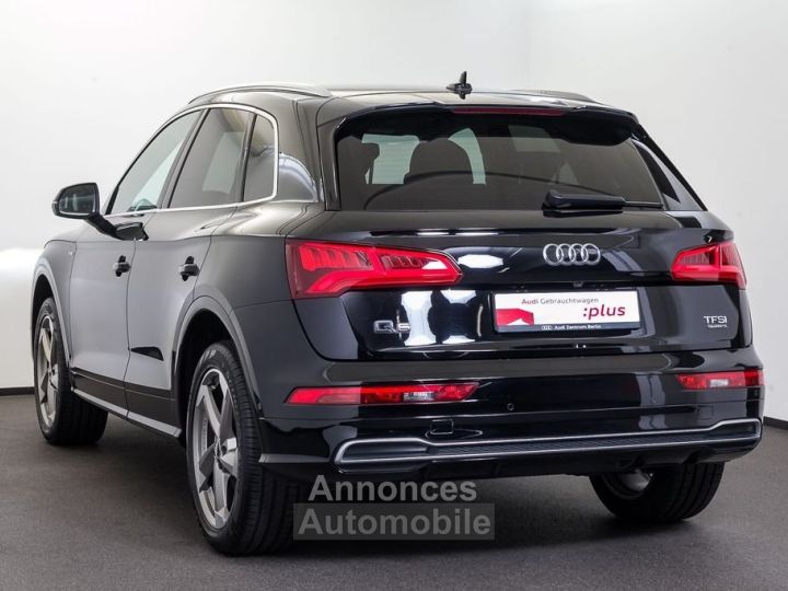 Audi Q5 20 252ch/Cuir/Réseau Audi/2nde Main/ Garantie 12 Mois - 17