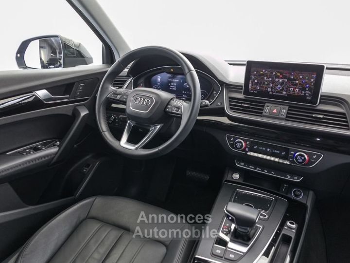 Audi Q5 20 252ch/Cuir/Réseau Audi/2nde Main/ Garantie 12 Mois - 18