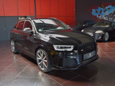 Audi RS Q3 Audi RS Q3 25 TFSI Quattro Performance|LED|PANO|Attelage/ LED/BOSE/ Garantie 12 Mois   - 1