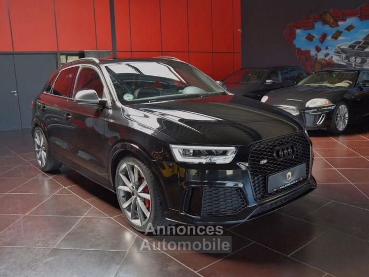 Audi RS Q3 Audi RS Q3 25 TFSI Quattro Performance|LED|PANO|Attelage/ LED/BOSE/ Garantie 12 Mois - 1