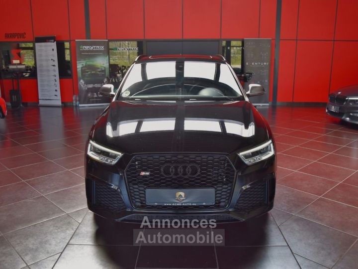 Audi RS Q3 Audi RS Q3 25 TFSI Quattro Performance|LED|PANO|Attelage/ LED/BOSE/ Garantie 12 Mois - 2