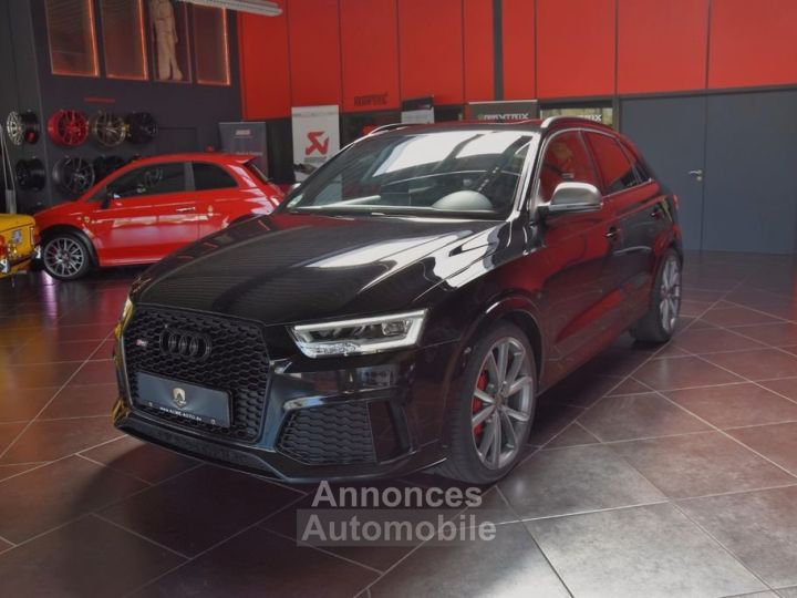 Audi RS Q3 Audi RS Q3 25 TFSI Quattro Performance|LED|PANO|Attelage/ LED/BOSE/ Garantie 12 Mois - 3