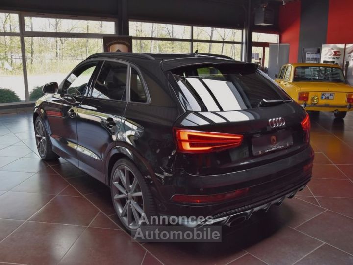 Audi RS Q3 Audi RS Q3 25 TFSI Quattro Performance|LED|PANO|Attelage/ LED/BOSE/ Garantie 12 Mois - 4