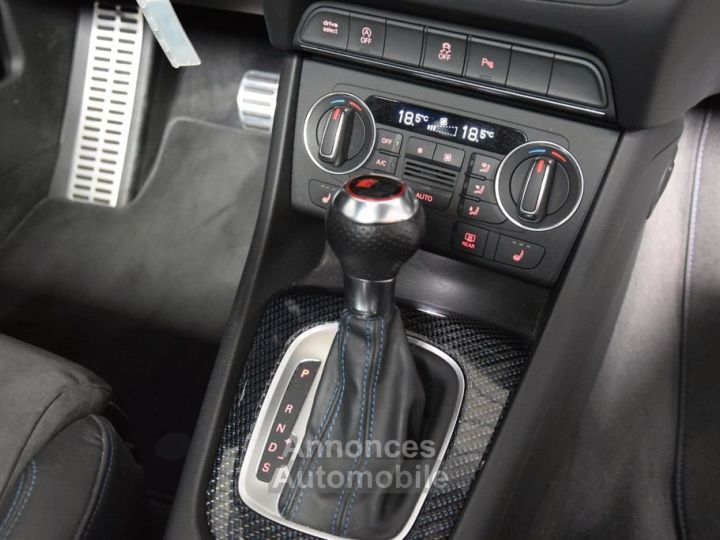 Audi RS Q3 Audi RS Q3 25 TFSI Quattro Performance|LED|PANO|Attelage/ LED/BOSE/ Garantie 12 Mois - 8