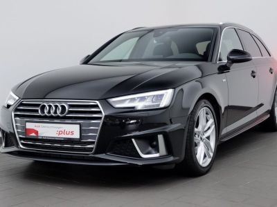 Audi A4 Avant 35 TFSI 150ch/ S-line/ Led Matrix/ 1ère Main/ Garantie Audi 12 Mois   - 1