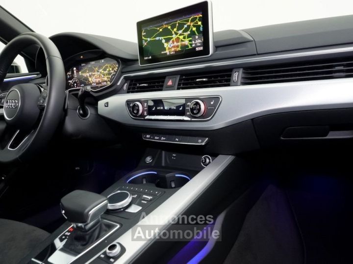 Audi A4 Avant 35 TFSI 150ch/ S-line/ Led Matrix/ 1ère Main/ Garantie Audi 12 Mois - 6