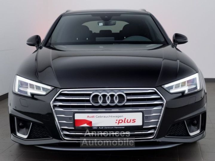 Audi A4 Avant 35 TFSI 150ch/ S-line/ Led Matrix/ 1ère Main/ Garantie Audi 12 Mois - 8