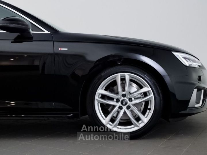 Audi A4 Avant 35 TFSI 150ch/ S-line/ Led Matrix/ 1ère Main/ Garantie Audi 12 Mois - 9