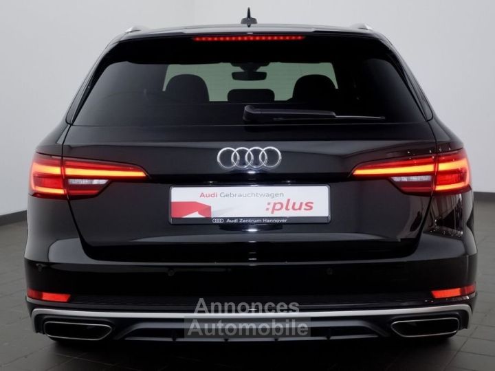 Audi A4 Avant 35 TFSI 150ch/ S-line/ Led Matrix/ 1ère Main/ Garantie Audi 12 Mois - 10