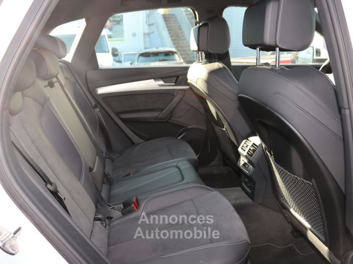 Audi Q5 45 TFSI/ 265ch/ Quattro /S Line / VirtualCockpit/ Caméra/ 1ère Main/ Garantie Audi 12 Mois - 2