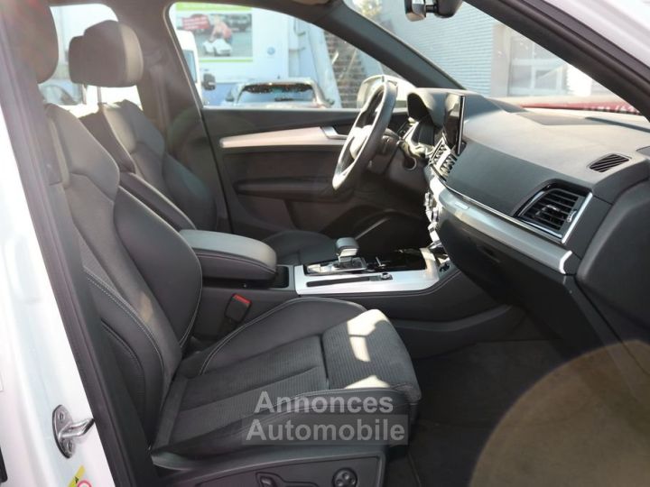 Audi Q5 45 TFSI/ 265ch/ Quattro /S Line / VirtualCockpit/ Caméra/ 1ère Main/ Garantie Audi 12 Mois - 3
