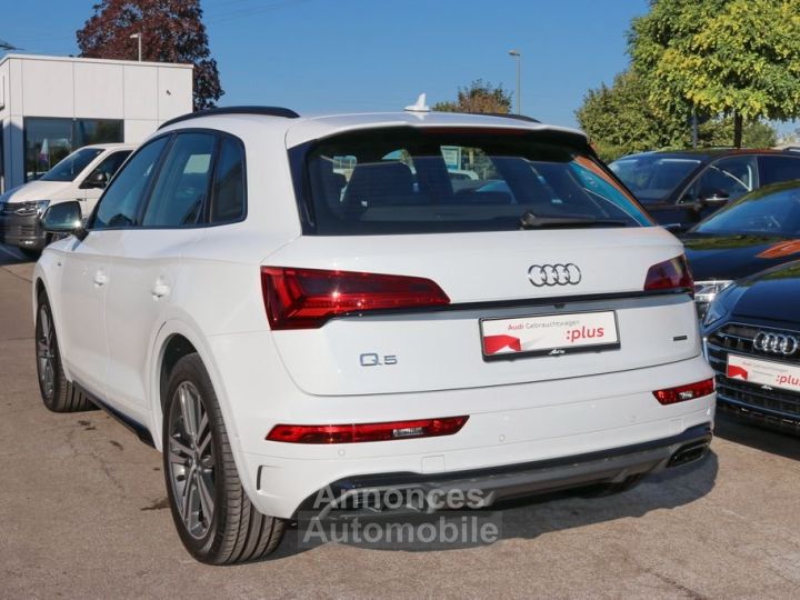 Audi Q5 45 TFSI/ 265ch/ Quattro /S Line / VirtualCockpit/ Caméra/ 1ère Main/ Garantie Audi 12 Mois - 12