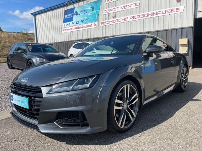 Audi TT 20 TFSI QUATTRO 230 S-LINE S-TRONIC   - 1