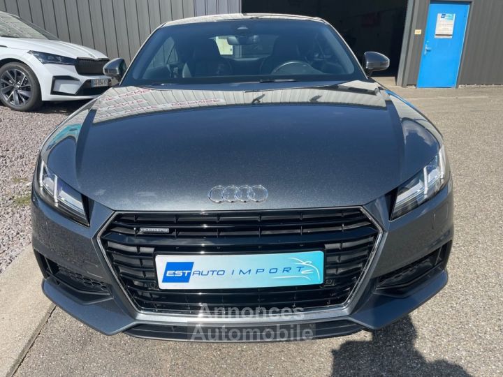 Audi TT 20 TFSI QUATTRO 230 S-LINE S-TRONIC - 2