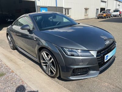 Audi TT 20 TFSI QUATTRO 230 S-LINE S-TRONIC   - 3