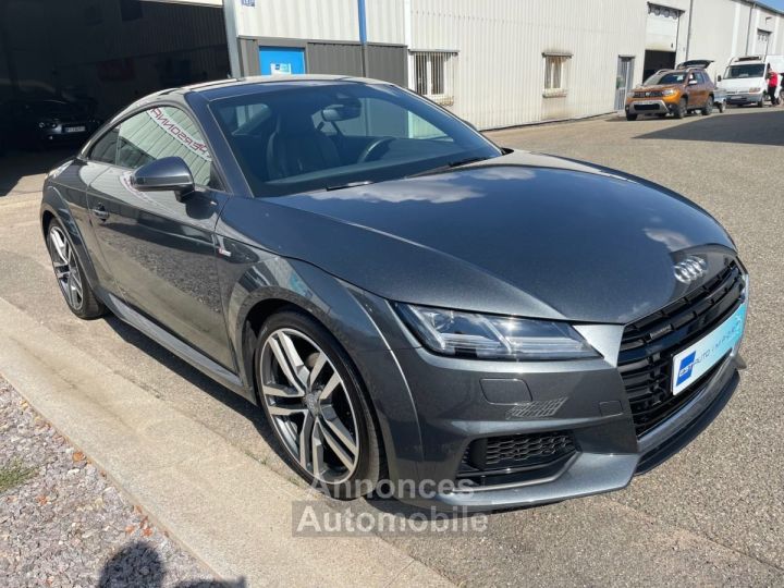 Audi TT 20 TFSI QUATTRO 230 S-LINE S-TRONIC - 3