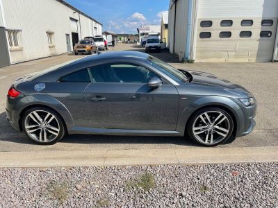 Audi TT 20 TFSI QUATTRO 230 S-LINE S-TRONIC   - 4