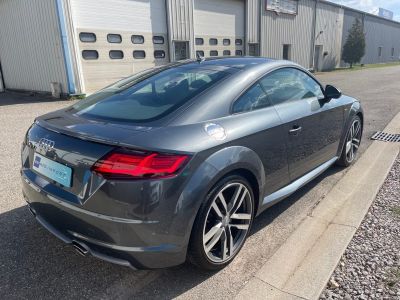Audi TT 20 TFSI QUATTRO 230 S-LINE S-TRONIC   - 5