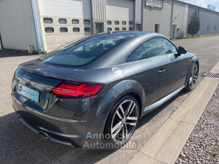 Audi TT 20 TFSI QUATTRO 230 S-LINE S-TRONIC - 5