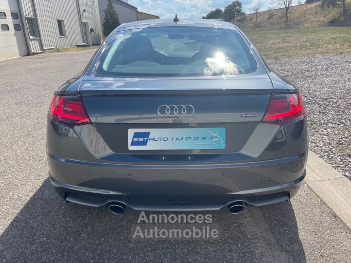 Audi TT 20 TFSI QUATTRO 230 S-LINE S-TRONIC - 6