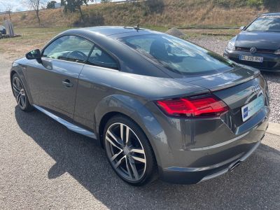 Audi TT 20 TFSI QUATTRO 230 S-LINE S-TRONIC   - 7