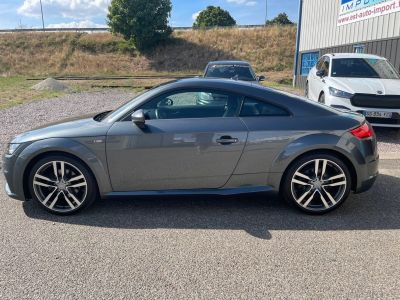 Audi TT 20 TFSI QUATTRO 230 S-LINE S-TRONIC   - 8