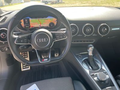 Audi TT 20 TFSI QUATTRO 230 S-LINE S-TRONIC   - 9
