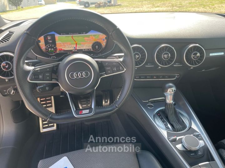 Audi TT 20 TFSI QUATTRO 230 S-LINE S-TRONIC - 9