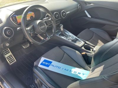 Audi TT 20 TFSI QUATTRO 230 S-LINE S-TRONIC   - 10