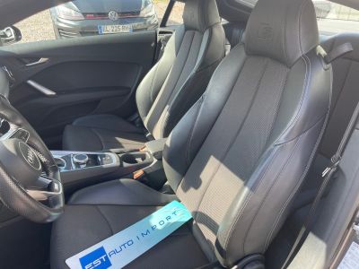Audi TT 20 TFSI QUATTRO 230 S-LINE S-TRONIC   - 11