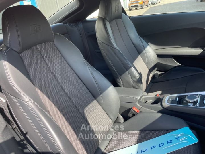 Audi TT 20 TFSI QUATTRO 230 S-LINE S-TRONIC - 13