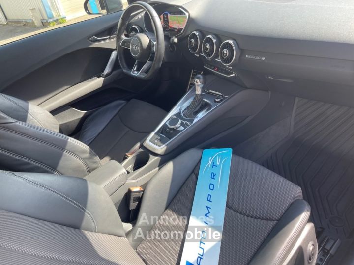 Audi TT 20 TFSI QUATTRO 230 S-LINE S-TRONIC - 14