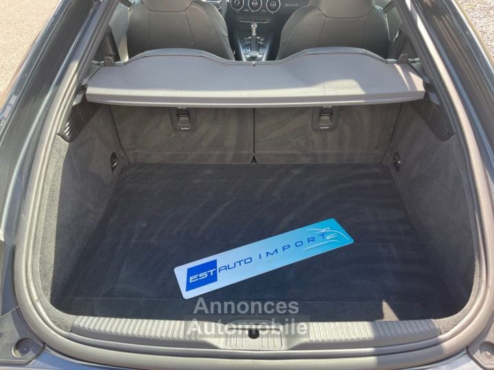 Audi TT 20 TFSI QUATTRO 230 S-LINE S-TRONIC - 15
