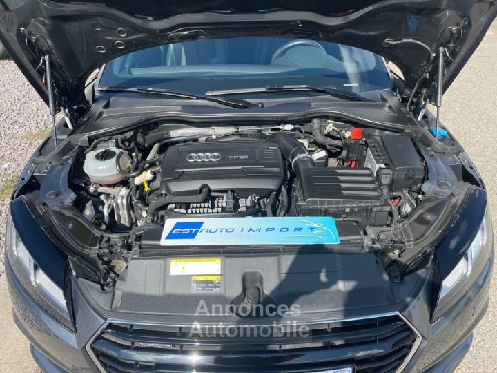 Audi TT 20 TFSI QUATTRO 230 S-LINE S-TRONIC - 16