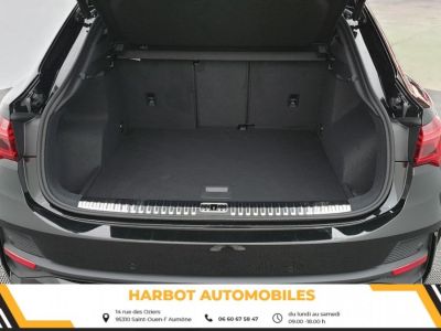 Audi Q3 Sportback 35 20 tdi 150cv s tronic 7 s edition %2B jantes 20 %2B pack esthetique noir plus   - 5