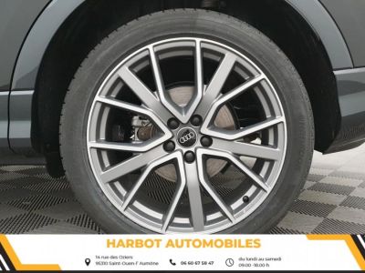 Audi Q3 Sportback 35 20 tdi 150cv s tronic 7 s edition %2B jantes 20 %2B pack esthetique noir plus   - 7