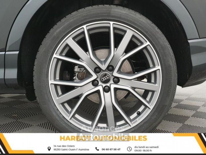 Audi Q3 Sportback 35 20 tdi 150cv s tronic 7 s edition %2B jantes 20 %2B pack esthetique noir plus - 7