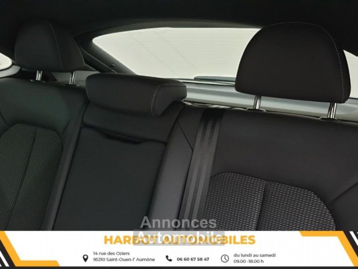 Audi Q3 Sportback 35 20 tdi 150cv s tronic 7 s edition %2B jantes 20 %2B pack esthetique noir plus - 8